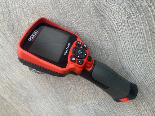 Ridgid micro 300 inspection - ca-300,