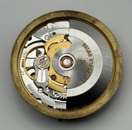 Msr s76 watch - msr, movement