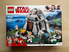 Lego 75200 - ACHC-TO Island Training - Starwars - Opened Box