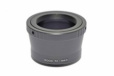 T2 Micro 4/3 Adapter Olympus