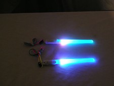 Pair LED Multi Colored 7 mode