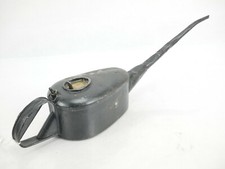 Antique Oil Can Braime No 06LV Double Slide 1 1/2 Pt Oil Feeder Collectable