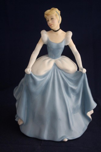 Royal doulton cinderella - cinderella,