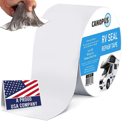 Canopus roof repair tape - repair,