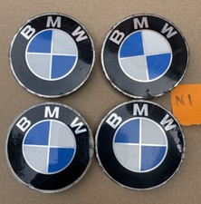 GENUINE SET OF 4 BMW BBS