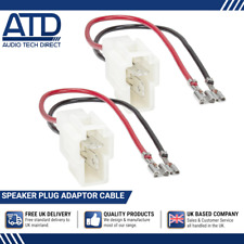 Speaker Adaptor Plug For