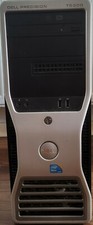 Dell T5500 WORKSTATION BLACK