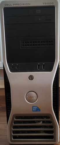 Dell t5500 workstation - t5500,