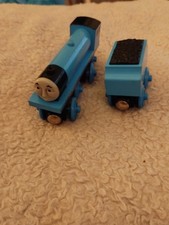 Learning Curve Thomas Wooden