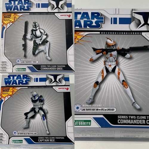Star wars kotobukiya artfx - wars,