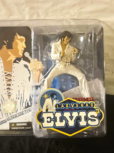 Mcfarlane toys elvis - mcfarlane,