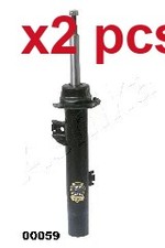 X2 PCS FRONT SHOCK ABSORBER SET OF 2 MA-00059 ASHIKA I