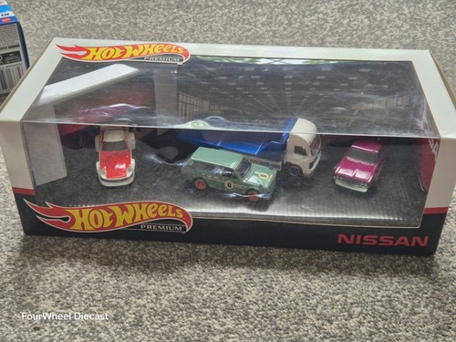 Hot wheels premium - wheels, collectors