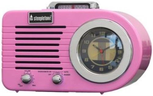 Steepletone roxette pink am - pink,
