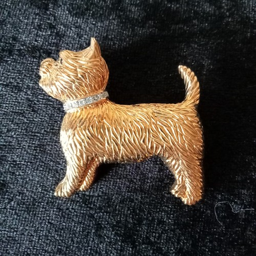 Vintage ann richmond westie - richmond,