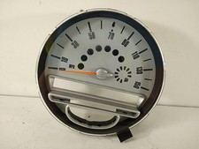 2007 MINI (BMW) MINI 1.6L Petrol Speedometer Speedo Clocks 9136196 76562 Miles