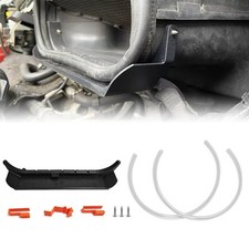 Motorhome Bonnet Vent Water