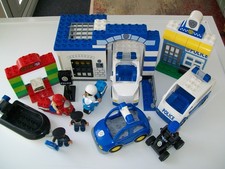 LEGO DUPLO: police Station