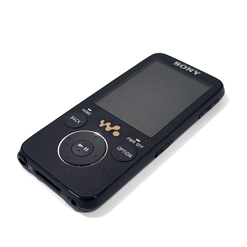 Sony s738f network walkman - network,