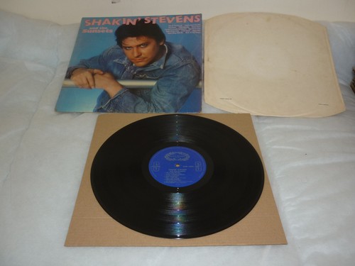 Shakin stevens and the sunsets - shakin,