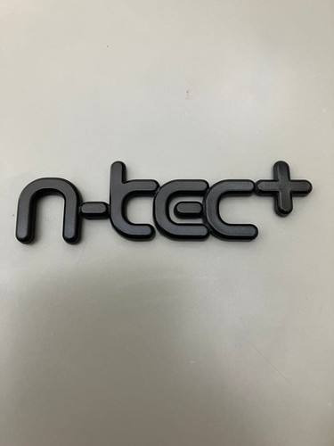 Nissan tec badge emblem - badge,