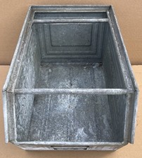 TOTE BIN INDUSTRIAL GALVANISED