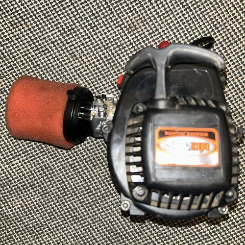 Rovan 36cc twin ring - twin, 4