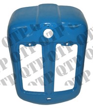 FORDSON DEXTA TRACTOR NOSE CONE - STEEL *QUALITY TRACTOR PARTS*