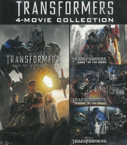 Transformers movie - transformers:, 4-movie