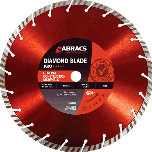 Abracs pro general - abracs, 14"