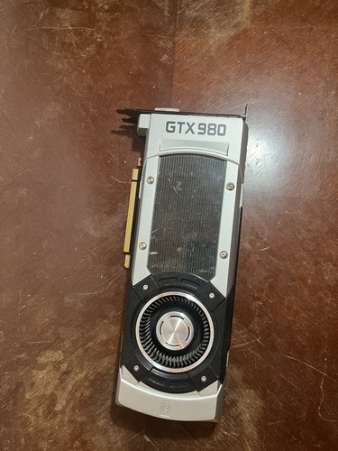 Nvidia geforce gtx 980 4gb - gtx,