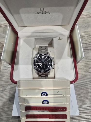 Omega seamaster professional - seamaster,