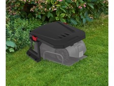 Parkside robot lawnmower - robot,
