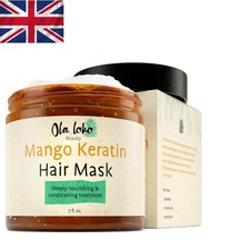 Quicker Hair Repair with Mango