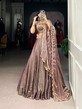 Choli Traditional Lehenga
