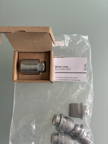 Genuine toyota lexus locking - genuine,