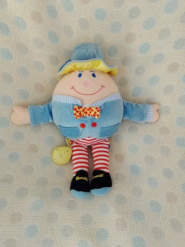 Vintage boots humpty dumpty - boots,