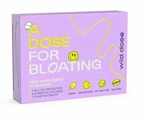 Bloating relief vegan - |,