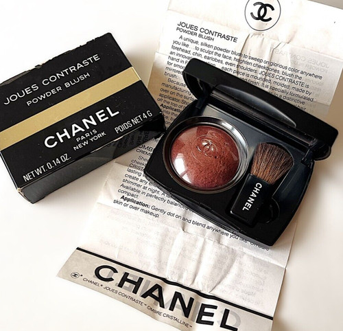 Chanel joues contraste - joues, powder