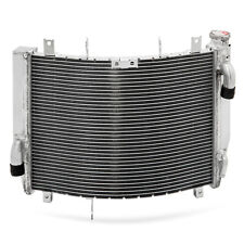 Aluminum Water Radiator For Kawasaki ZZR 1400 ZX14R 11-21 GTR 1400 ZG 1400 08-21
