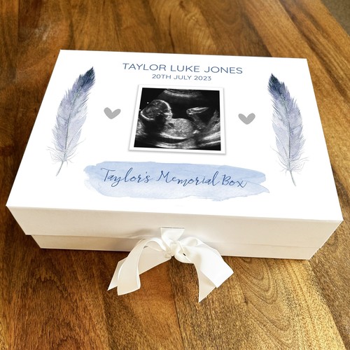 Baby boy memorial - memorial, photo
