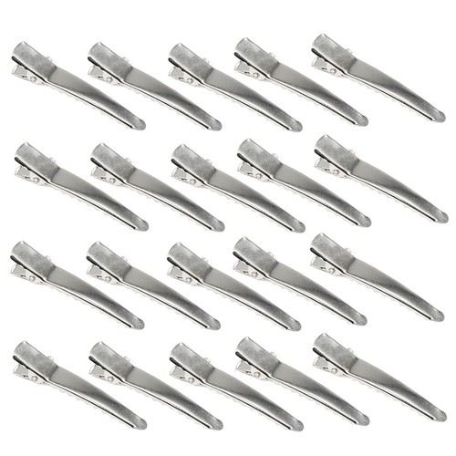 Trixes alligator hair - alligator, clips
