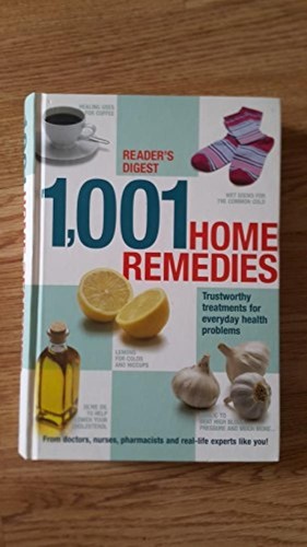 1001 home remedies - remedies,