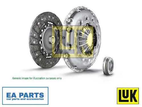 Clutch kit for mercedes - clutch, mercedes-benz