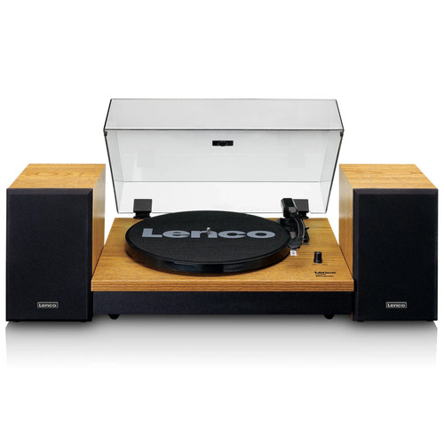 Lenco 300wd turntable - lenco,
