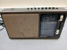 Vintage Grundig Radio Concert