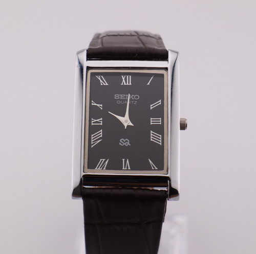 Vintage seiko slim quartz - vintage,