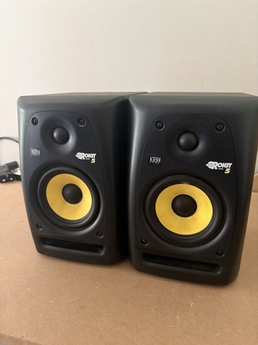 Krk rokit rpg2 studio - 5,