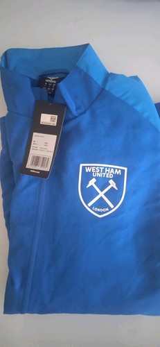 West ham united woven - west, jacket