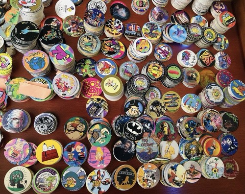 Pogs and one - pogs, slammer